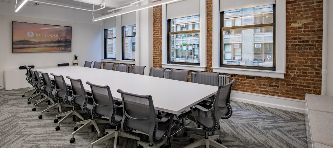 2 Large Conference Room