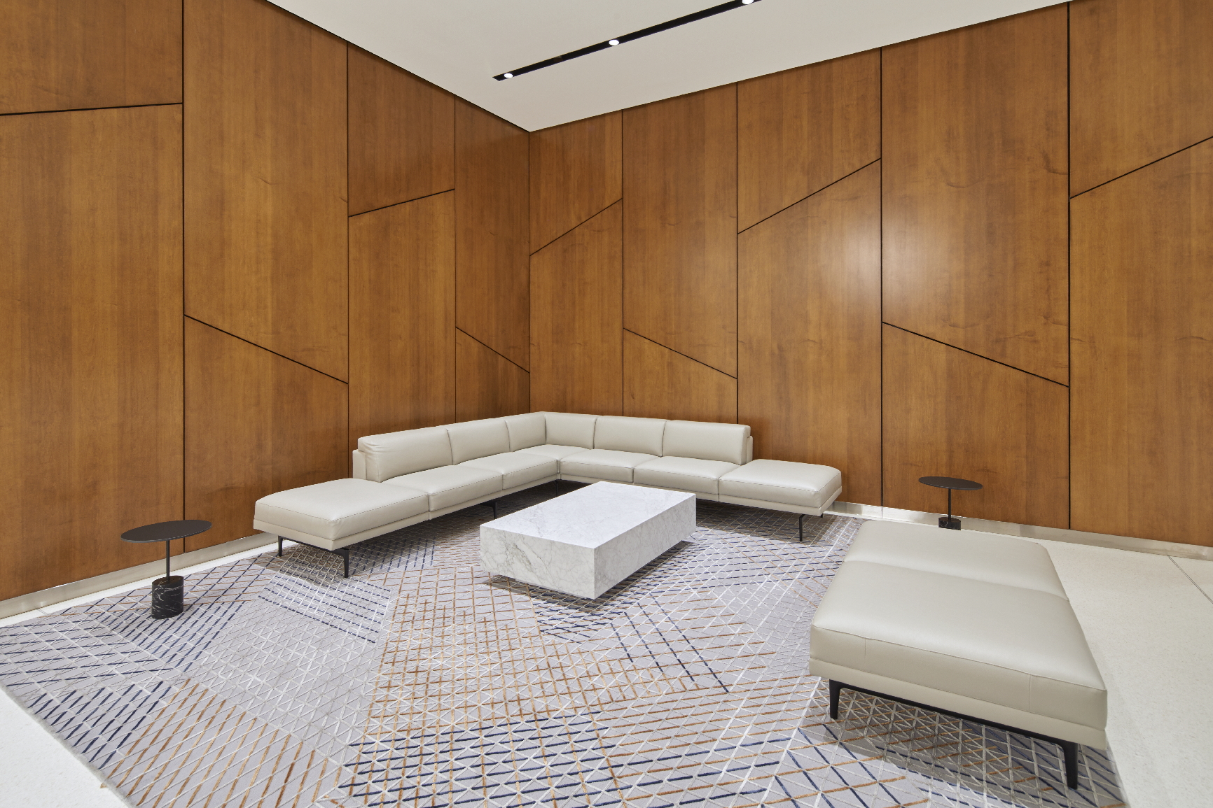 Lobby Repositioning at 135 W 50th